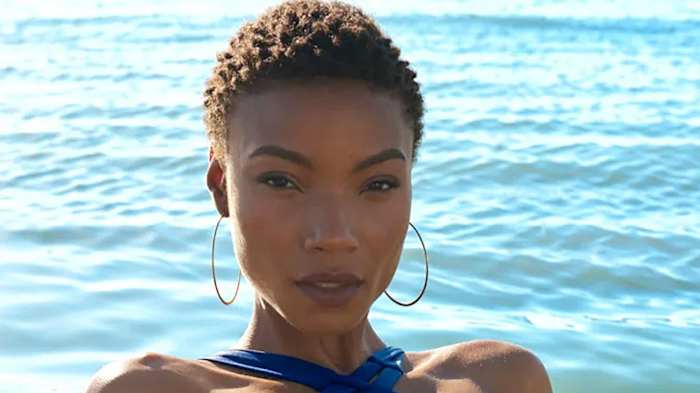 Iyonna Fairbanks was photographed by Yu Tsai in Belize.